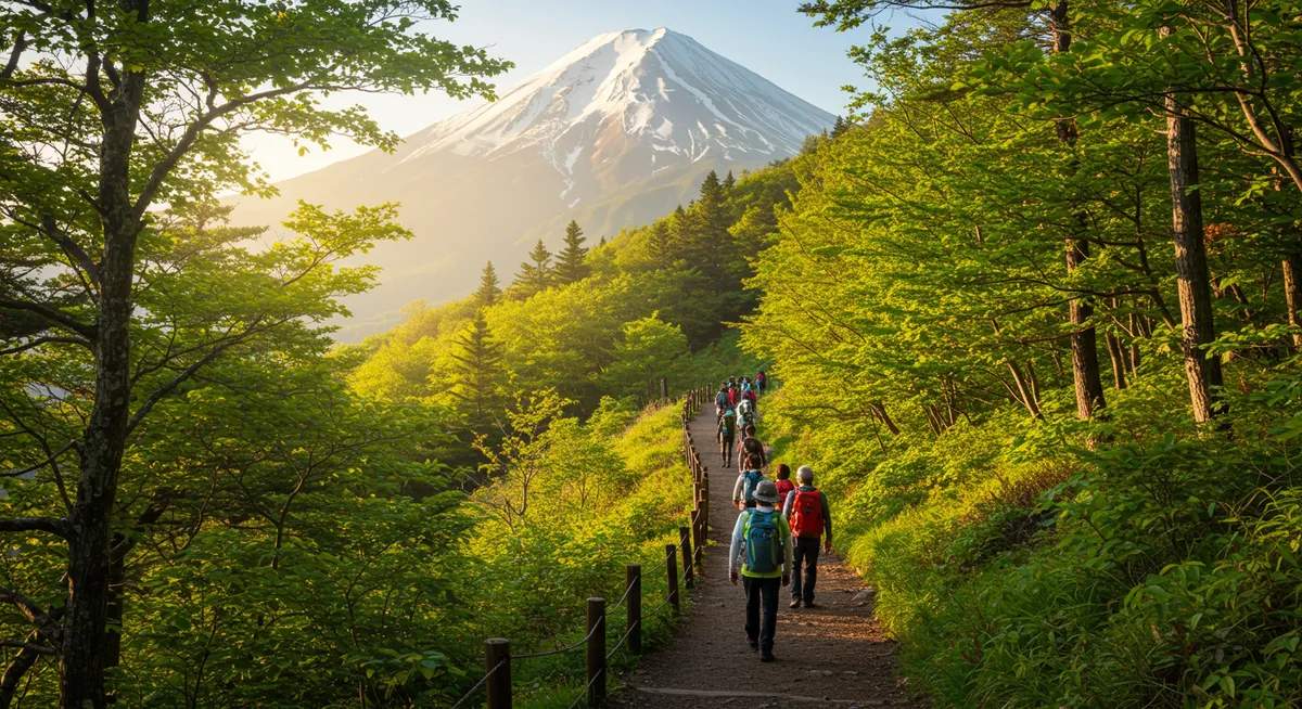 Your Mount Yotei Hiking Guide: Niseko, Japan
