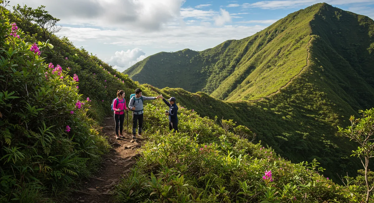 Mt. Napulak Trekking Tips in Iloilo