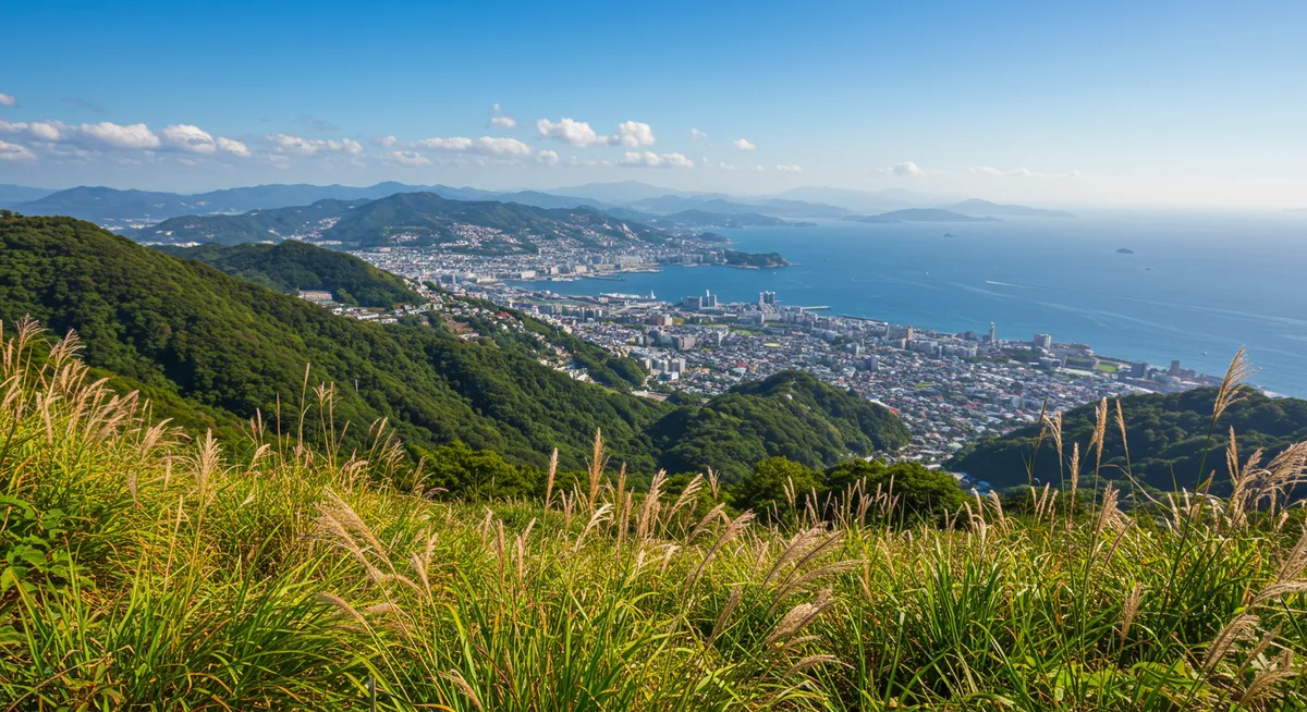 Top Nagasaki Nature Photography Locations