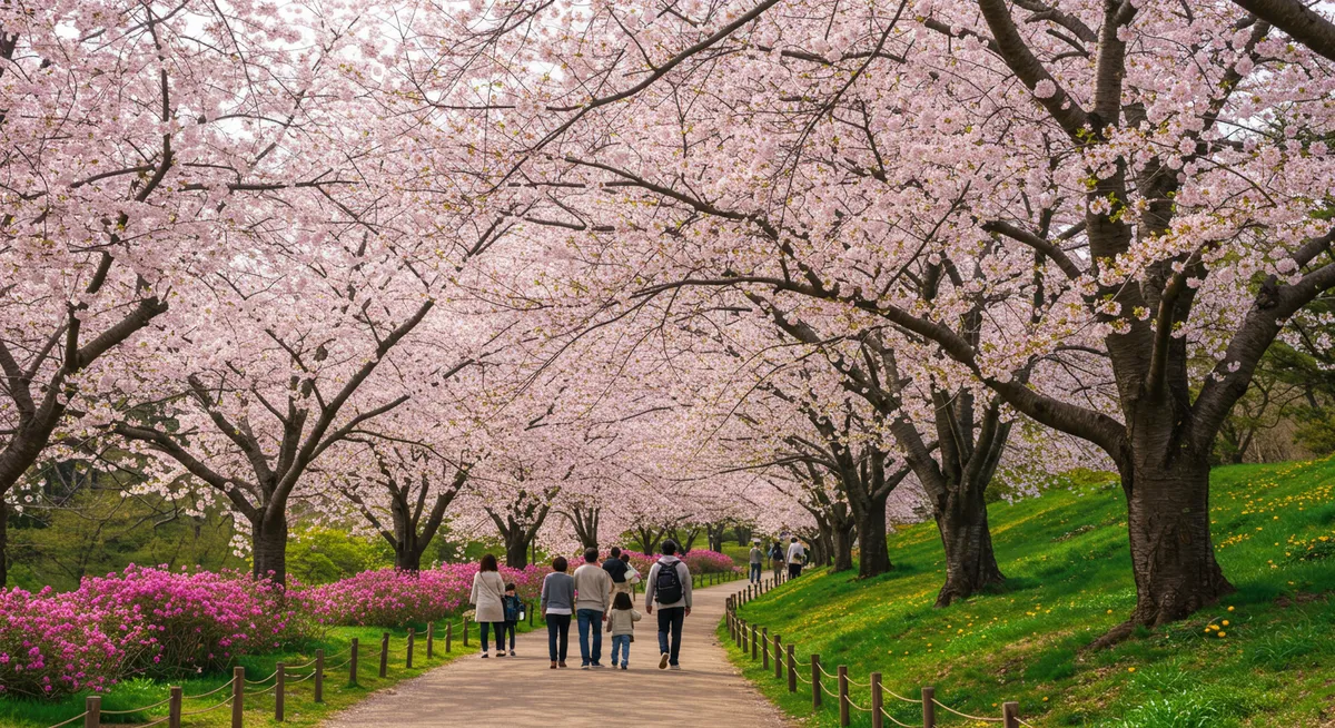 Nagoya Botanical Garden Visitor Guide