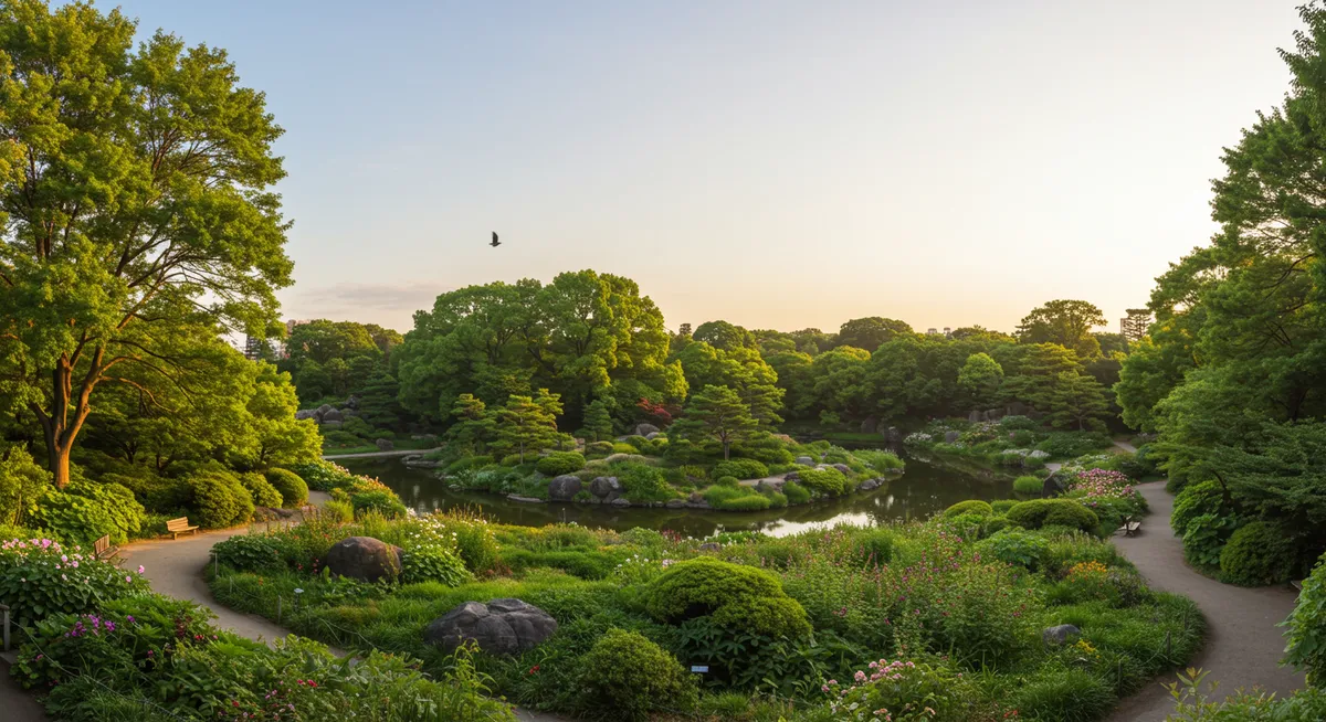 Nagoya Nature Attractions: Your Definitive Guide to Green Escapes