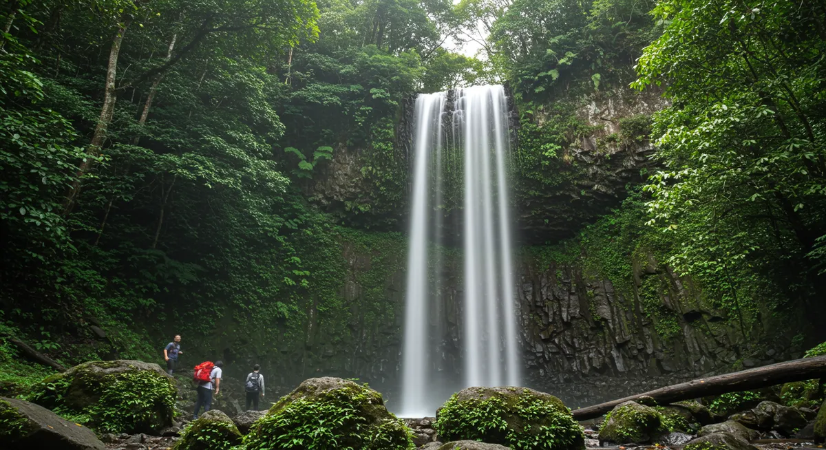 Naha Waterfall Hikes: Discover Okinawa's Cascades