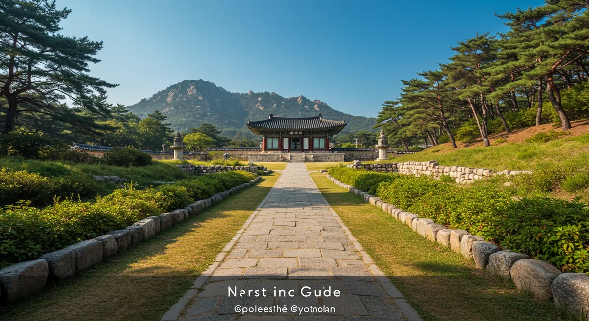 Namsan Mountain Gyeongju Guide: Explore History & Nature