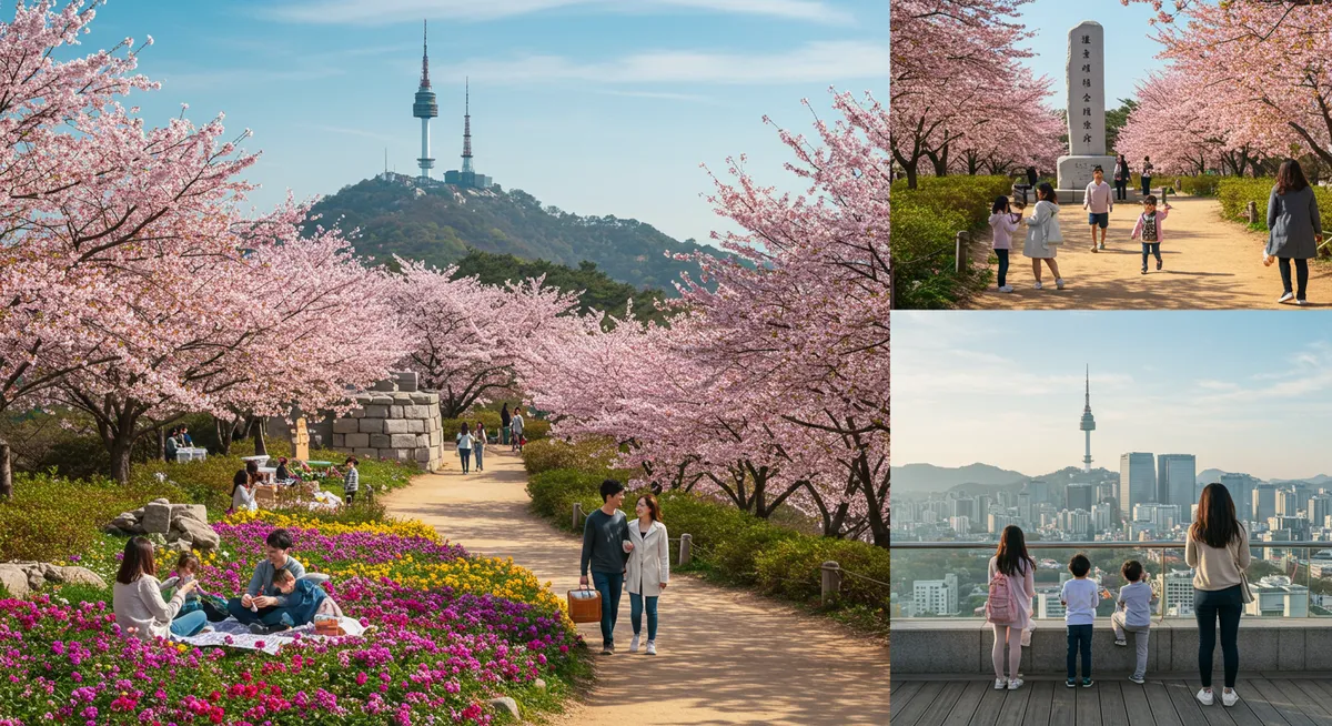 Top Namsan Park Things to Do in Seoul