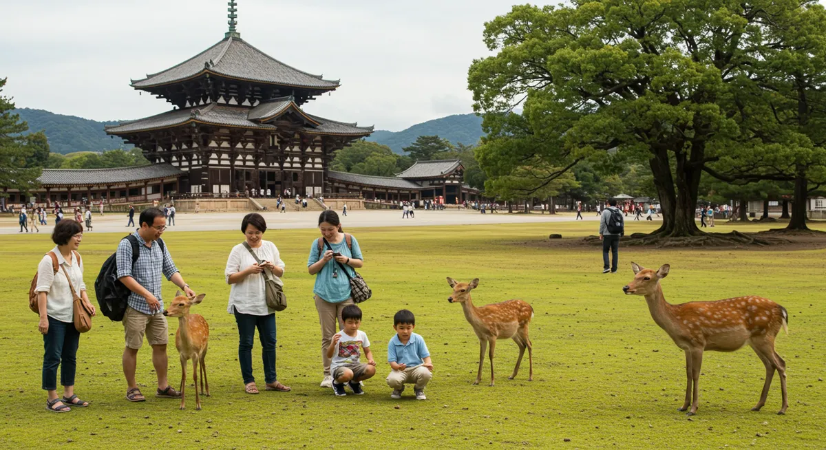 Nara Eco-Tourism Experiences: Top Green Tours