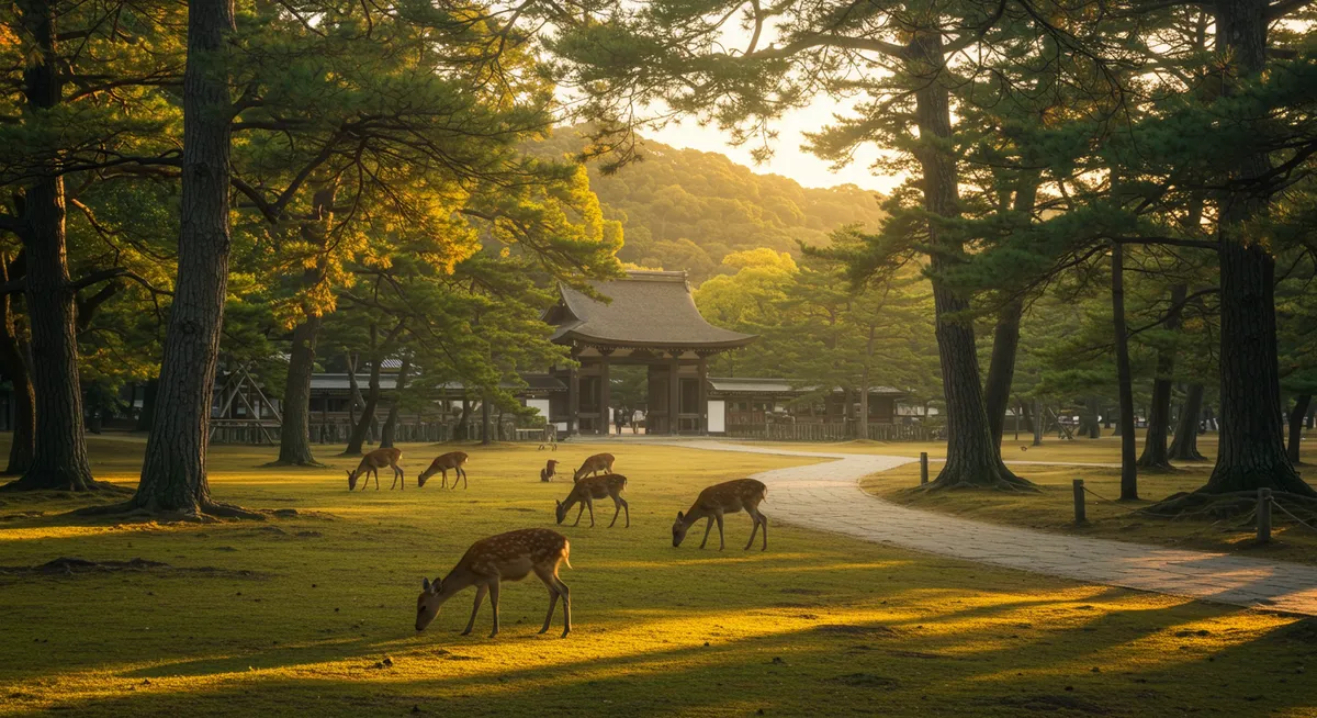Nara Nature Attractions: Your Ultimate Guide to Green Escapes