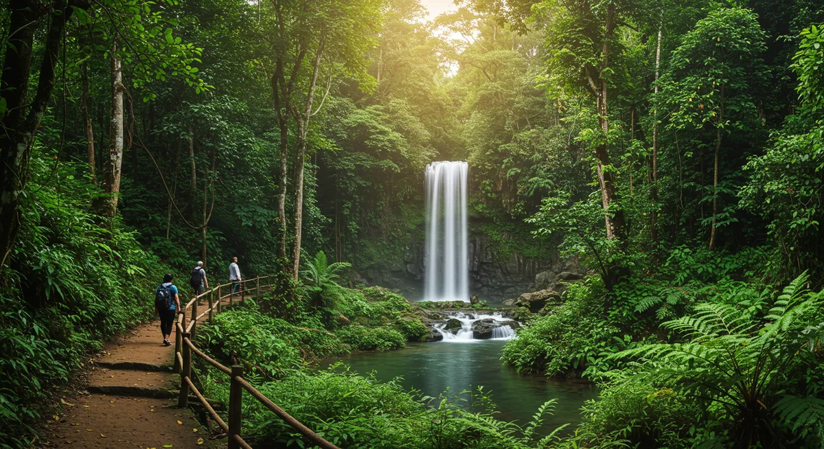 Nature Day Trips from Hat Patong for Eco-Tourists