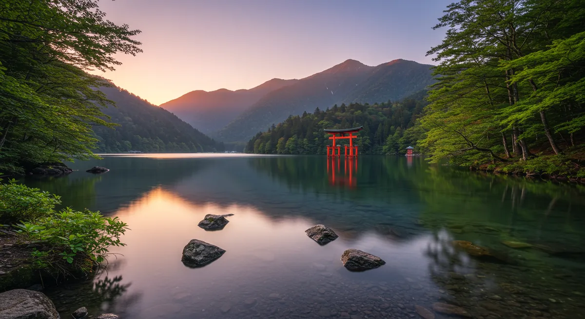 Nikkō Eco-Tourism Travel Guide: Japan