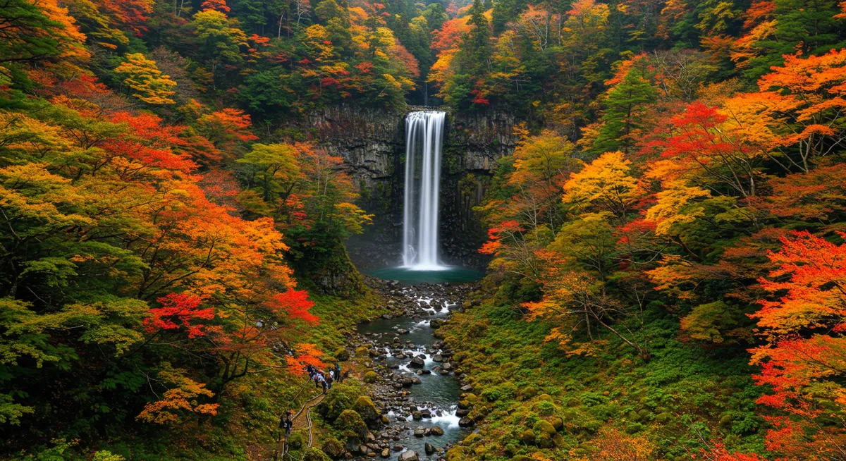 Nikkō Nature Itinerary: 3 Days of Beauty