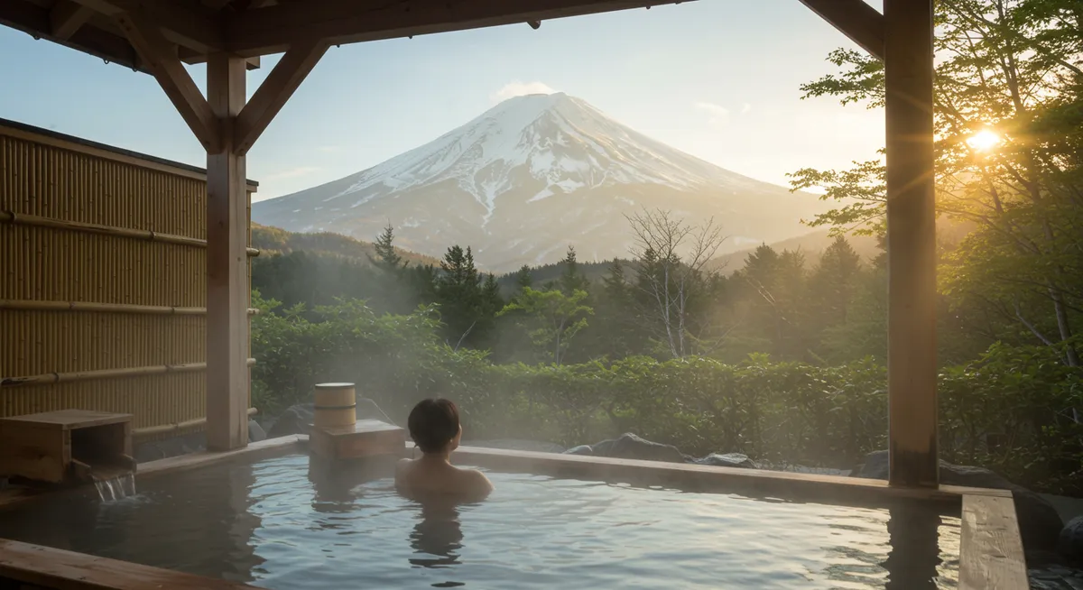 Niseko Hot Springs: Outdoor Onsen Guide