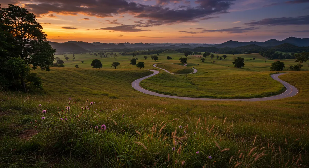 Nong Khai Nature Attractions: Ultimate Guide to Thailand's Green Heart