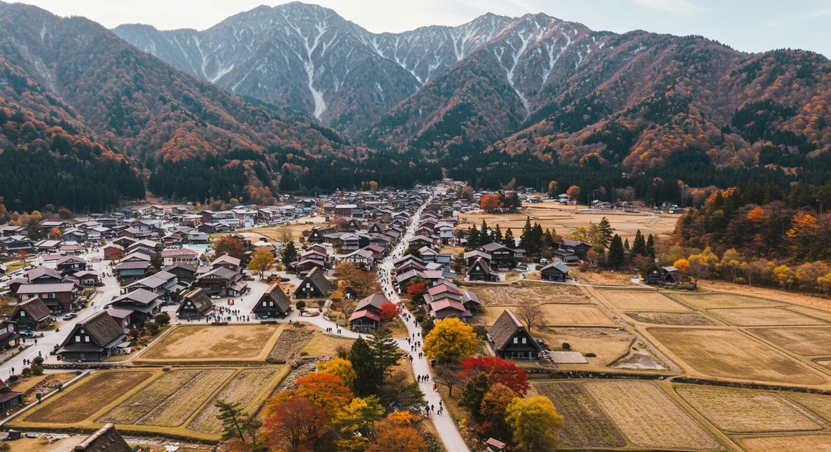 Northern Japan Alps Takayama Activities Guide