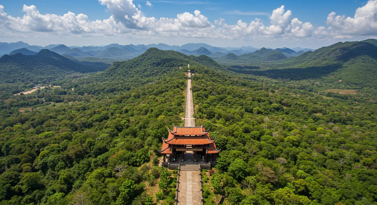 Explore Nui Chua National Park Nha Trang