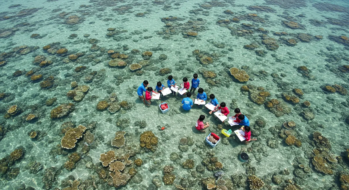 Nusa Lembongan Conservation Efforts & Initiatives