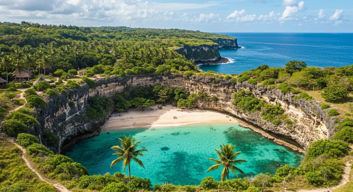 Discover Nusa Lembongan's Hidden Nature Spots