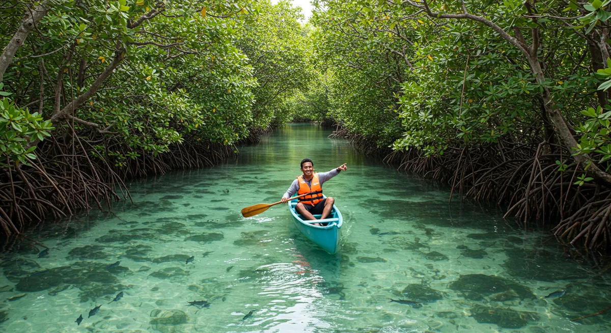 Nusa Lembongan Mangrove Forest Tour Booking Guide