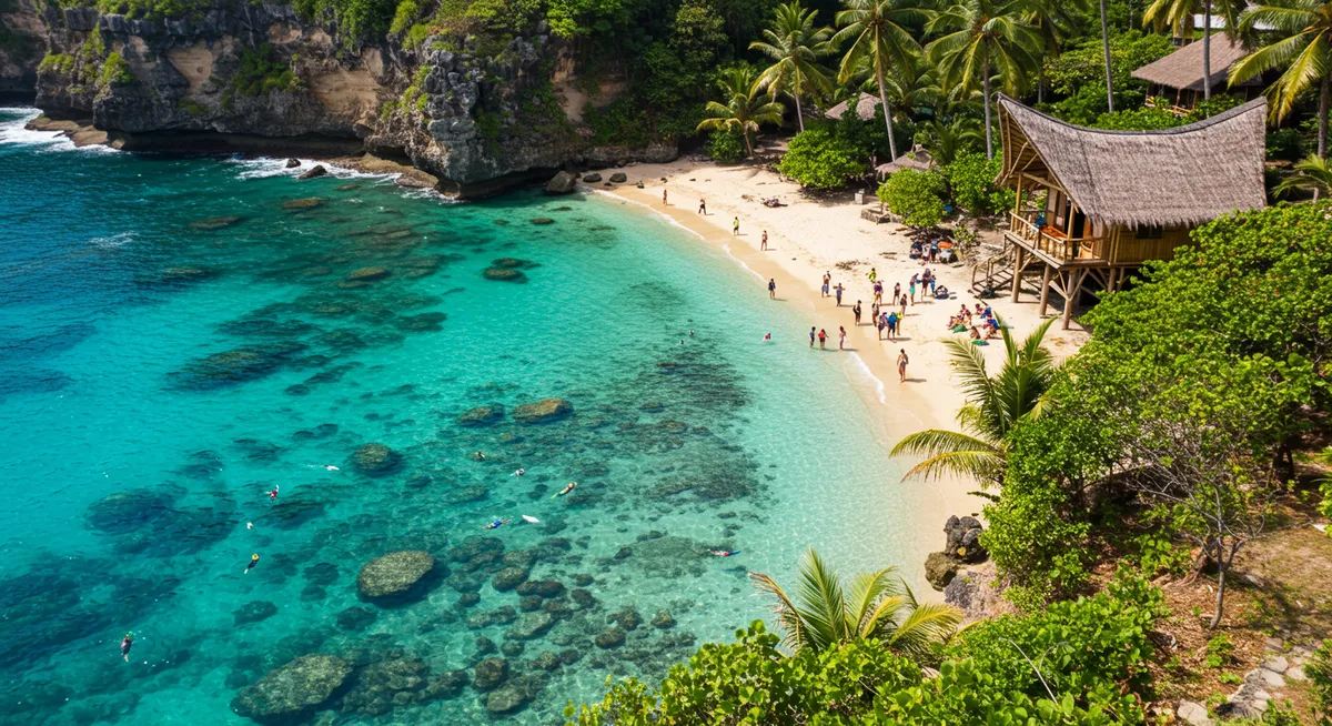 Nusa Penida Eco-Tourism Initiatives & Practices Guide