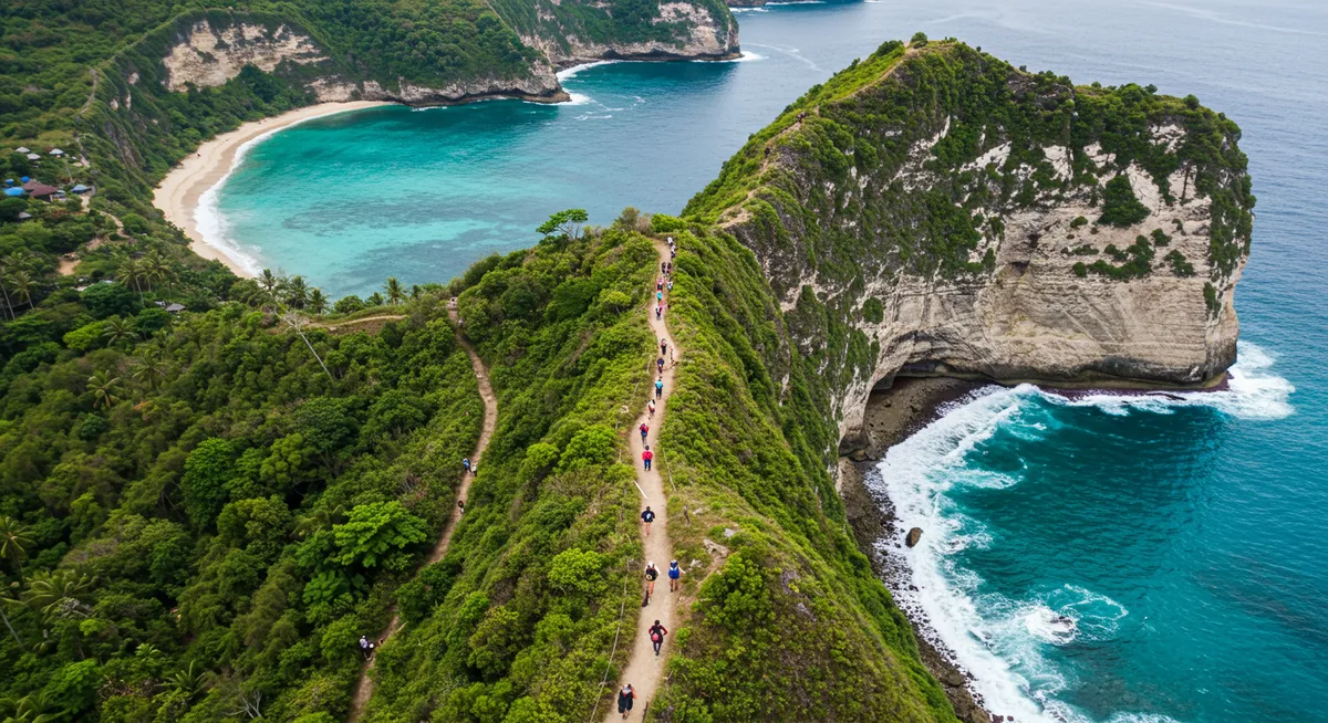 Nusa Penida: Top Hiking Trails & Viewpoints