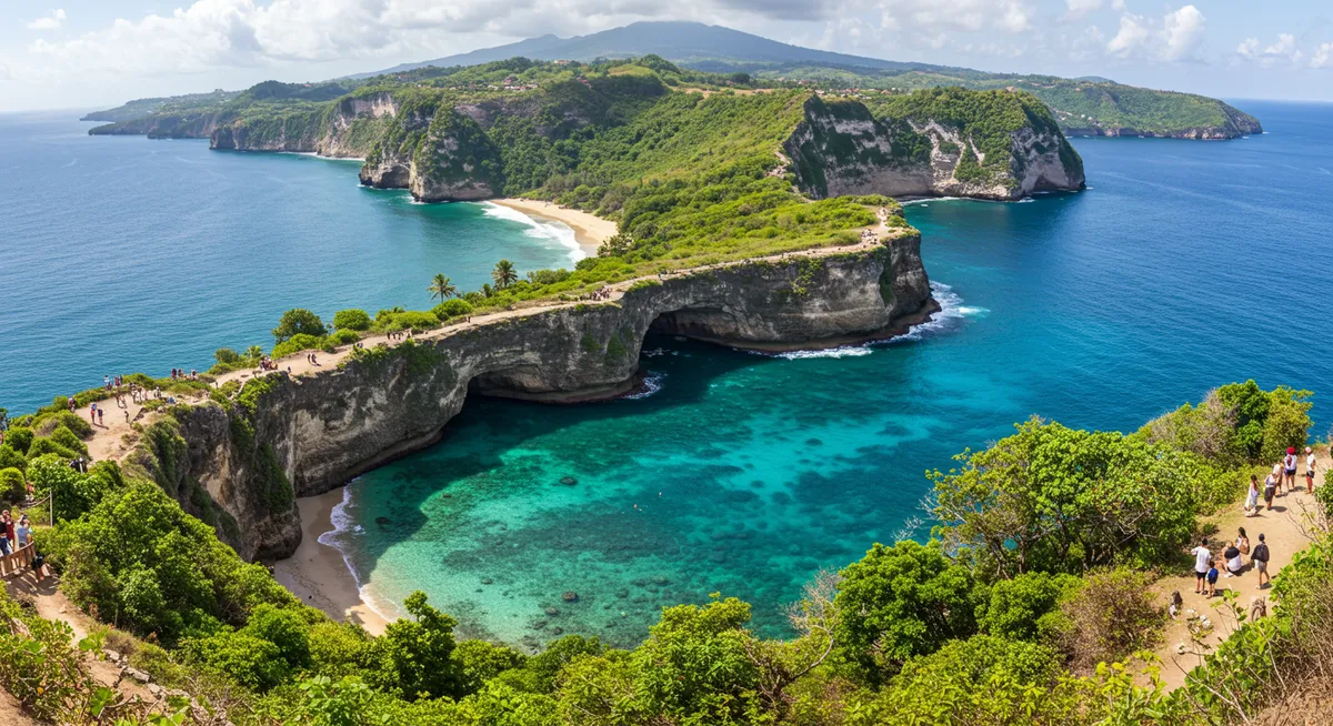 Nusa Penida Itinerary: 3 Days Nature Focus 2025