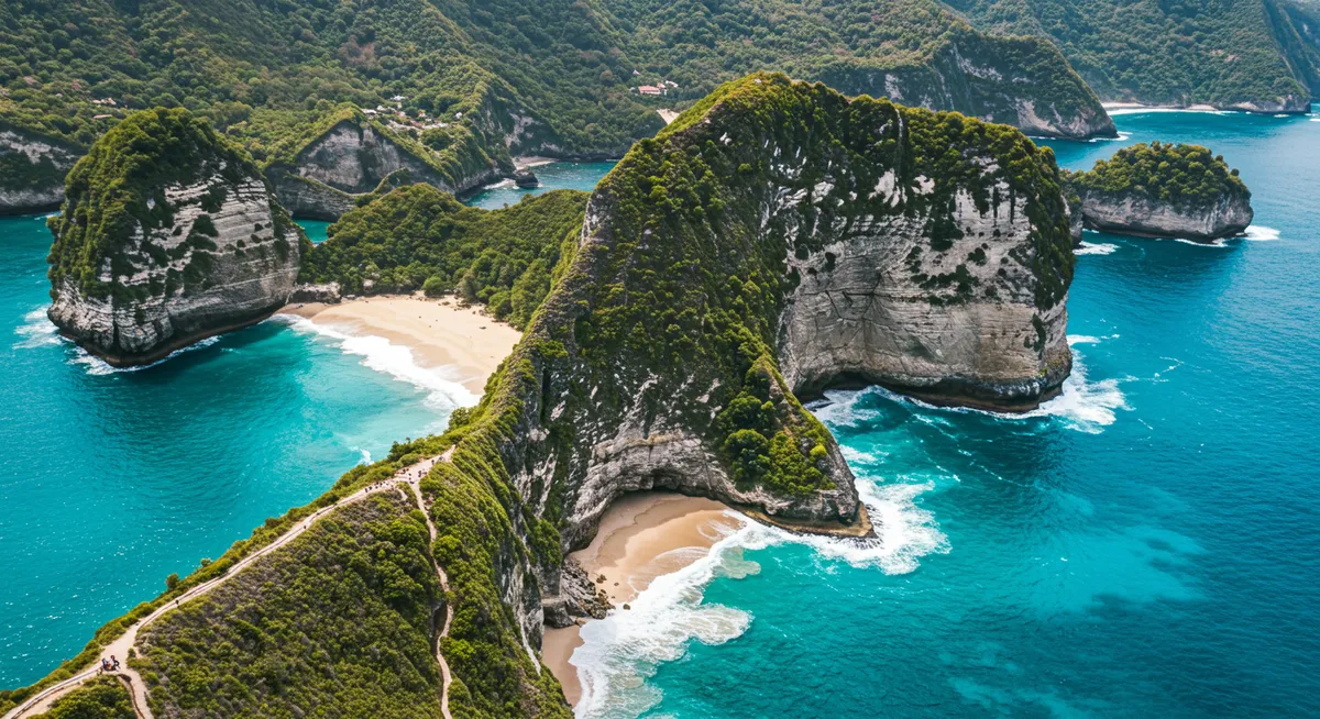 Nusa Penida Nature Attractions: Ultimate Guide to Island's Beauty
