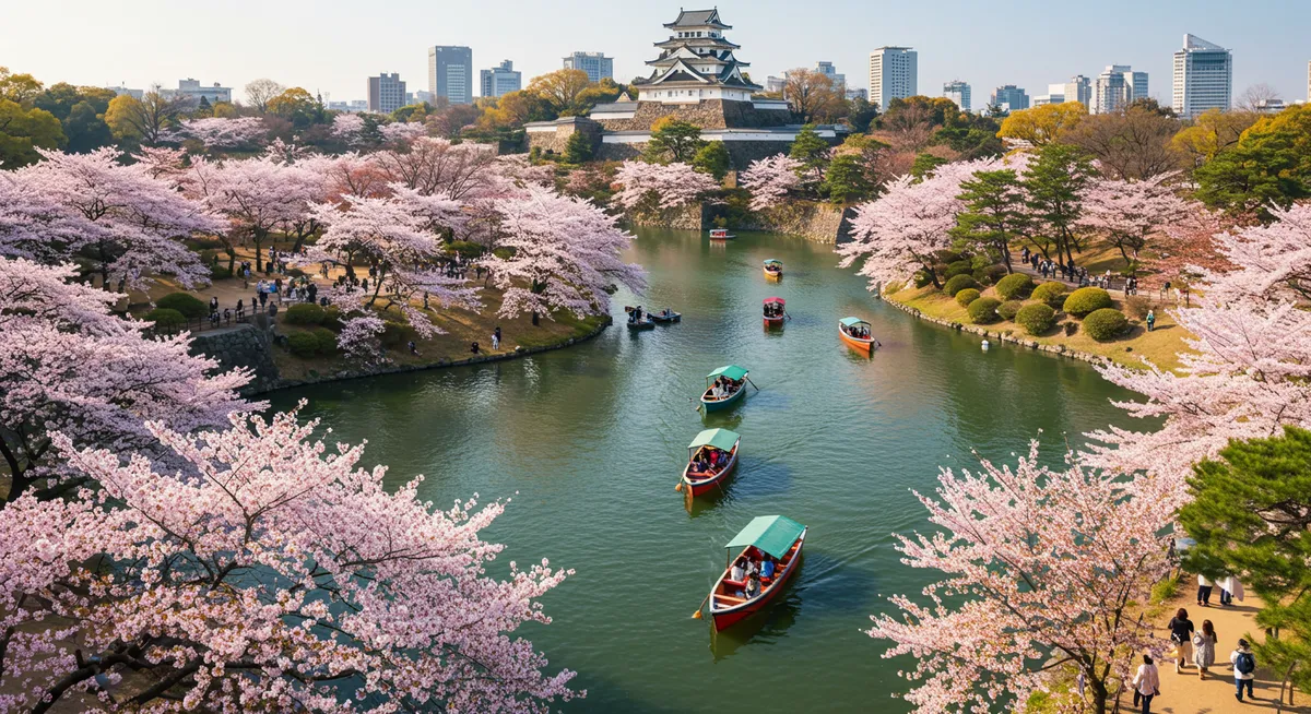 Top Ohori Park Things to Do in Fukuoka
