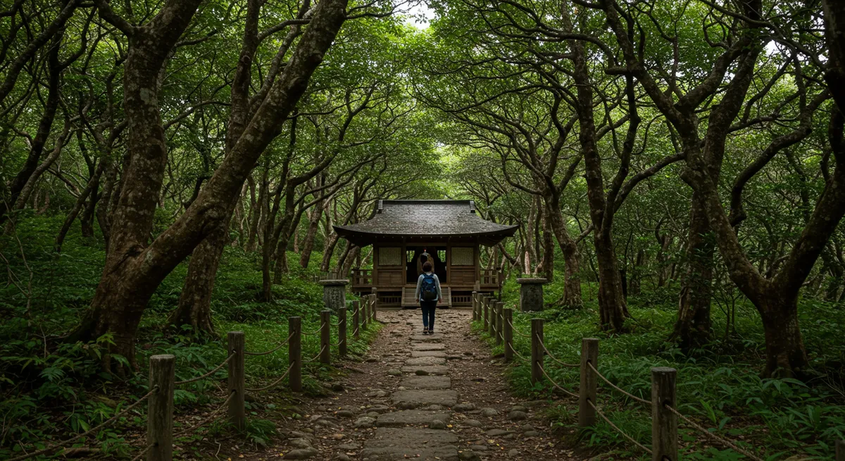 Your Guide to Okinawa Prefectural Forest Park