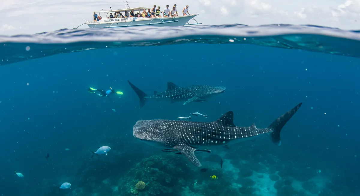 Ethical Oslob Whale Shark Watching: Your Guide to Responsible Encounters