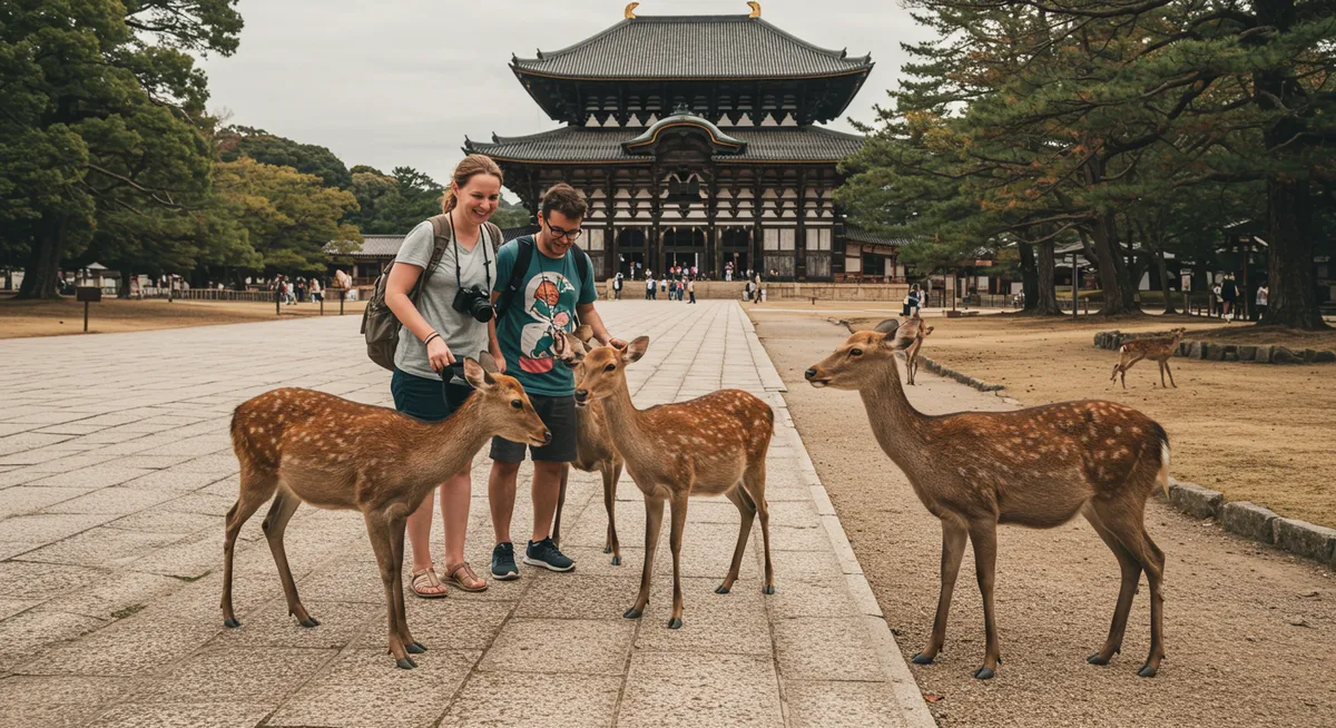 Nara Family Fun: Outdoor Activities