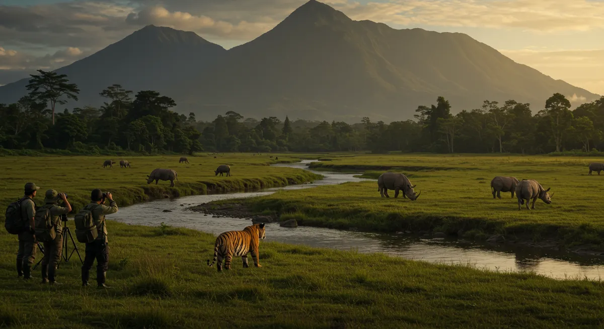 Top Padang Wildlife Watching Tours: Your Guide