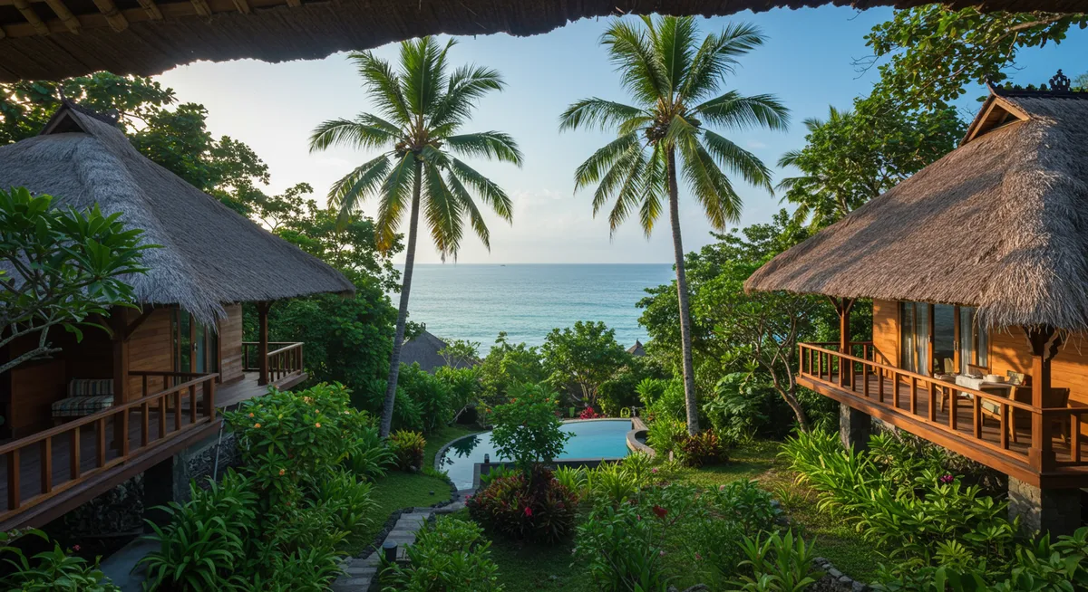 Padangbai Accommodation for Nature Lovers