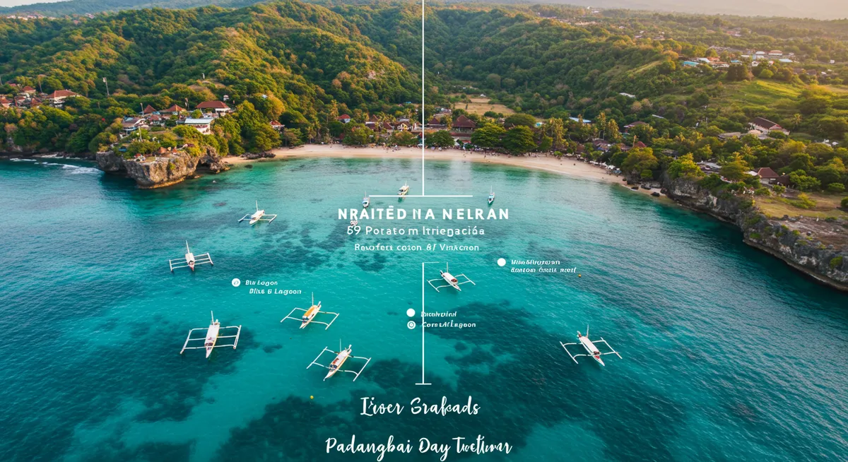 Padangbai Nature Day Trips: Your Ideal Itinerary
