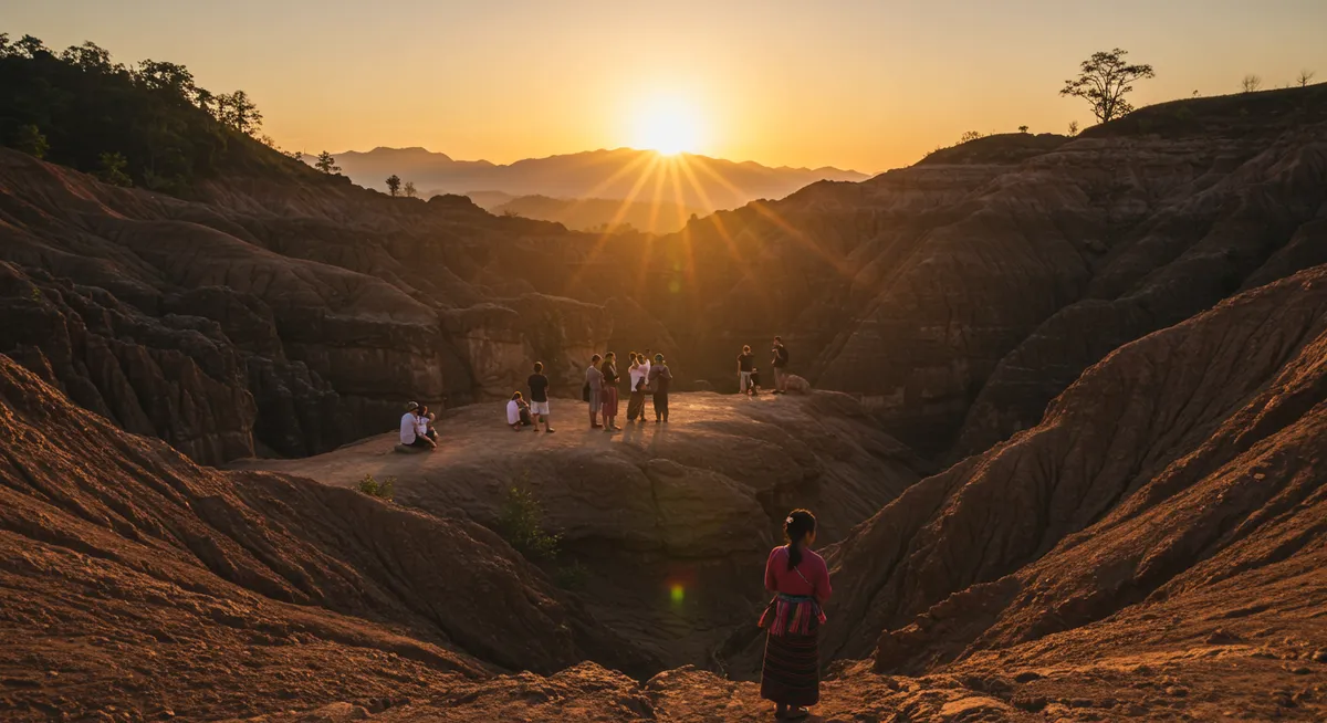 Pai Canyon Sunset Viewpoint: Your Ultimate Guide