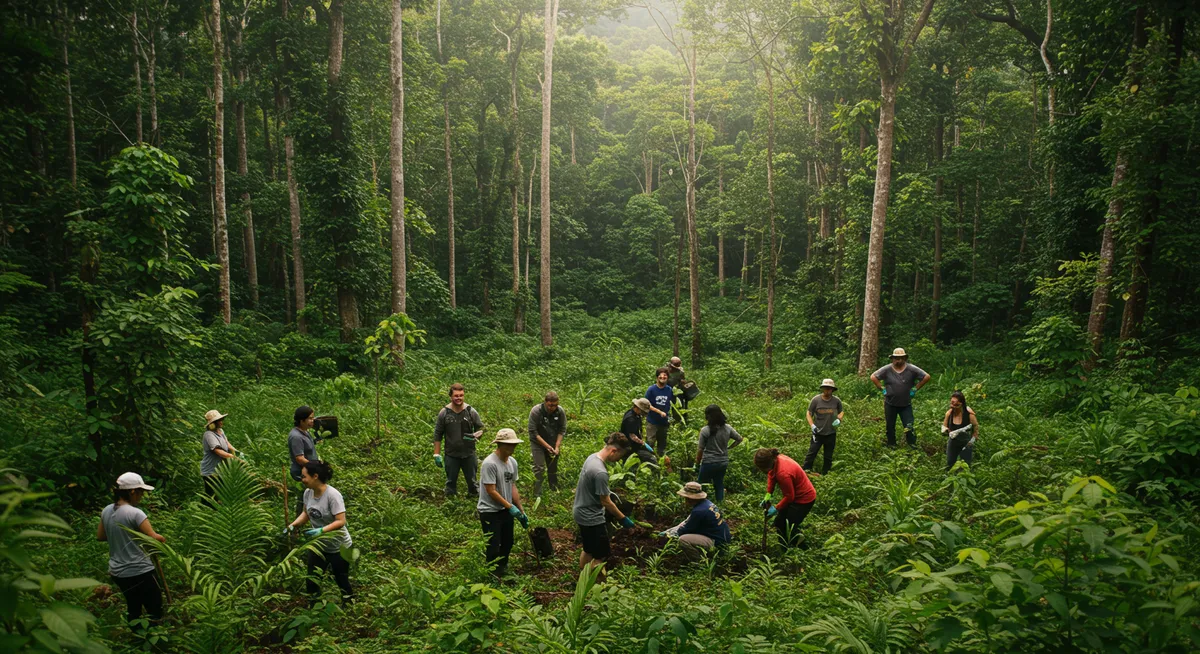 Pai Conservation Projects: Your Eco-Travel Guide