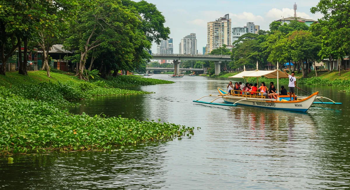 Pasig River Eco-Tours & Cruises: A Review