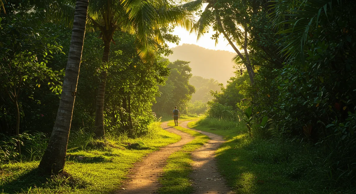 Pattaya Hiking Trails & Nature Walks Guide