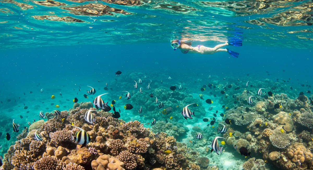 Discover Pattaya Marine Life &amp; Top Snorkeling Spots