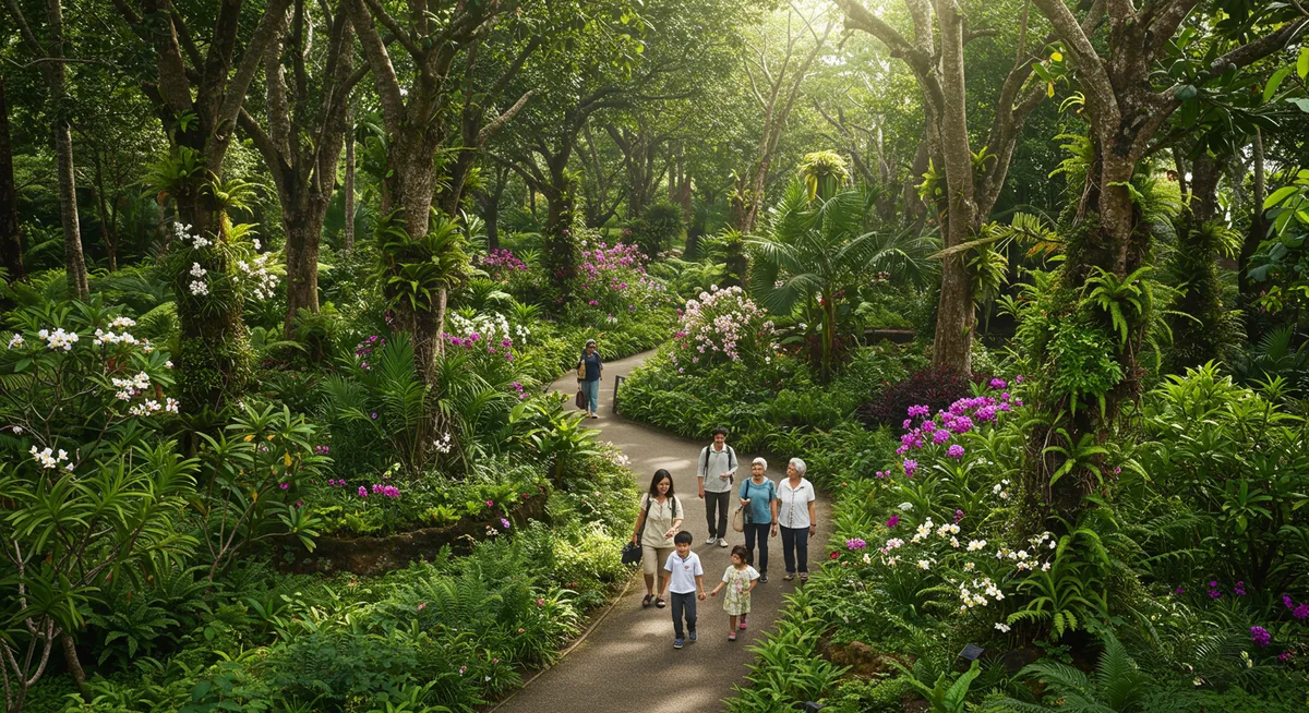 Penang Botanic Gardens George Town: Visitor Tips