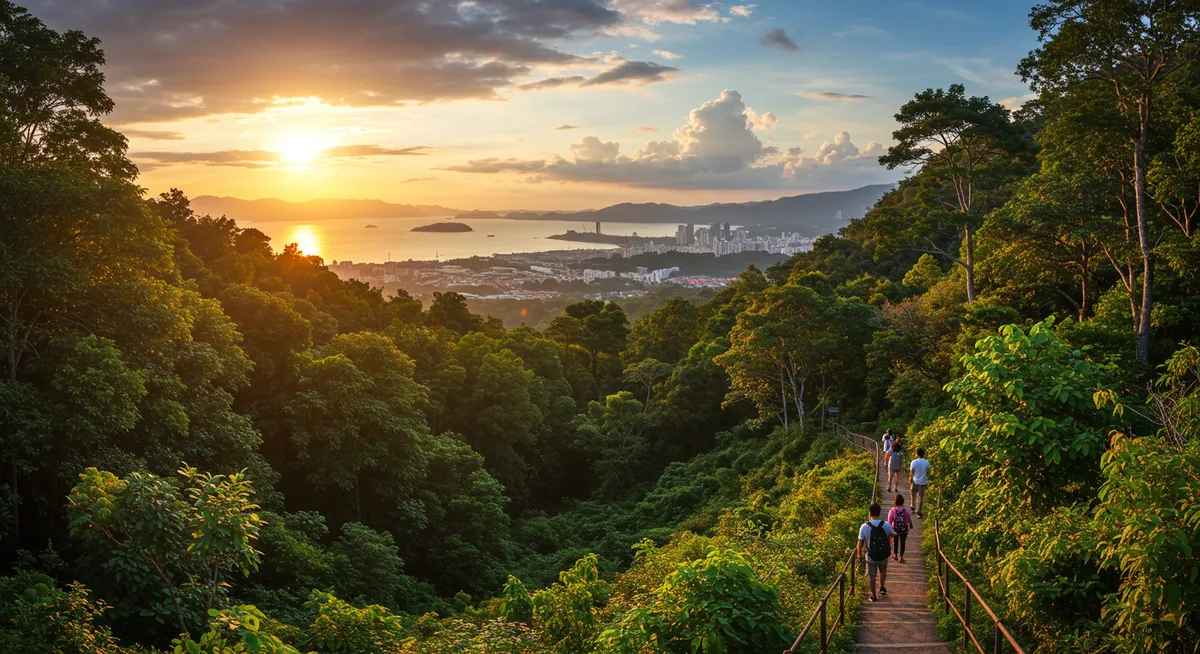 Penang Hill Nature Walks: A George Town Guide