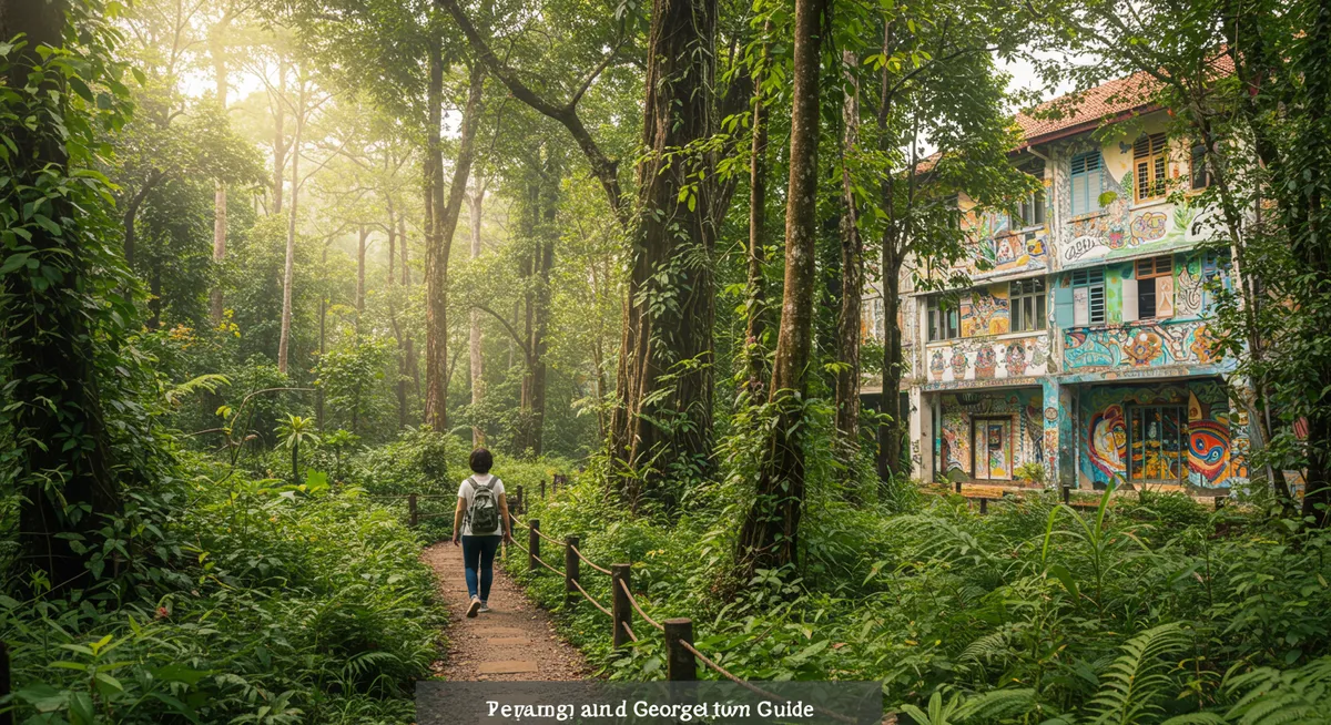 Penang National Park George Town Guide: Your Adventure Awaits