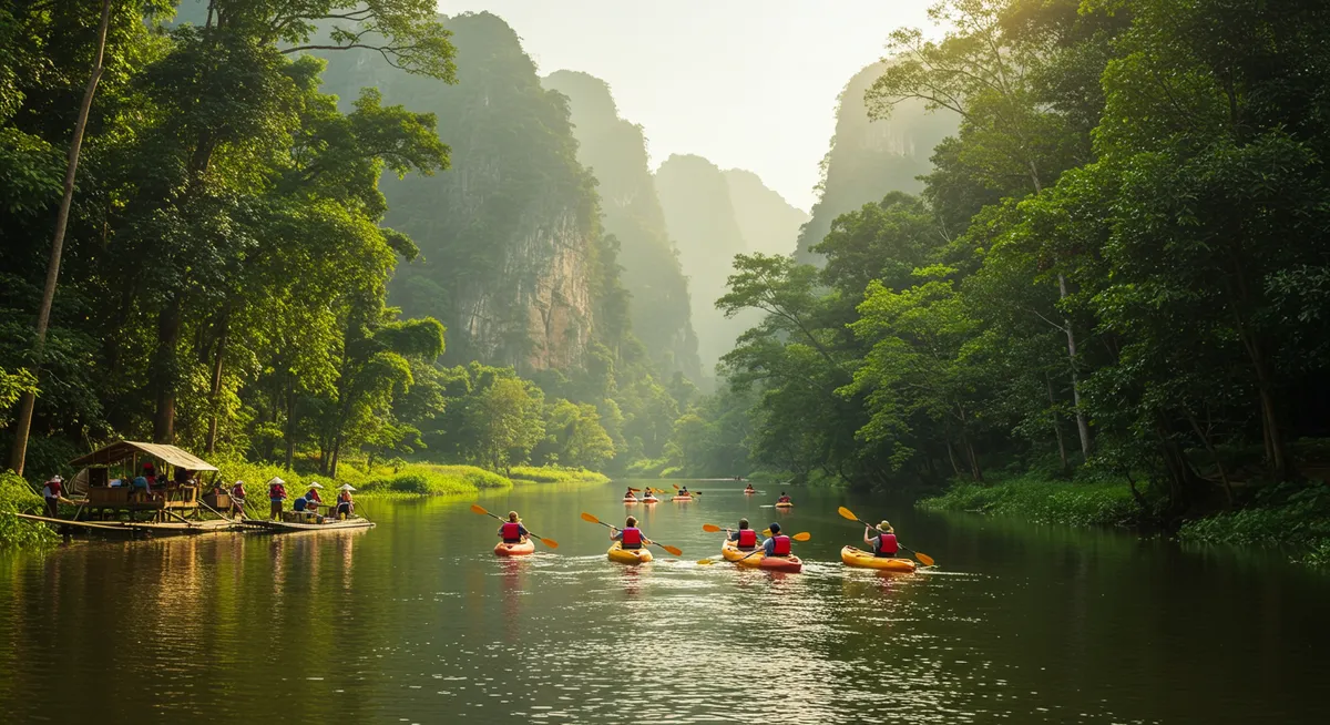 Phitsanulok Ecotourism Activities: Your Ultimate Guide