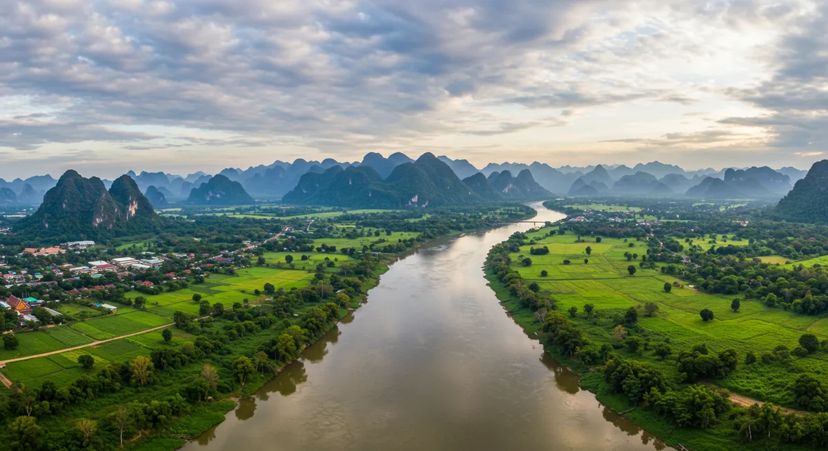 Phitsanulok Nature Attractions: Ultimate Thailand Guide