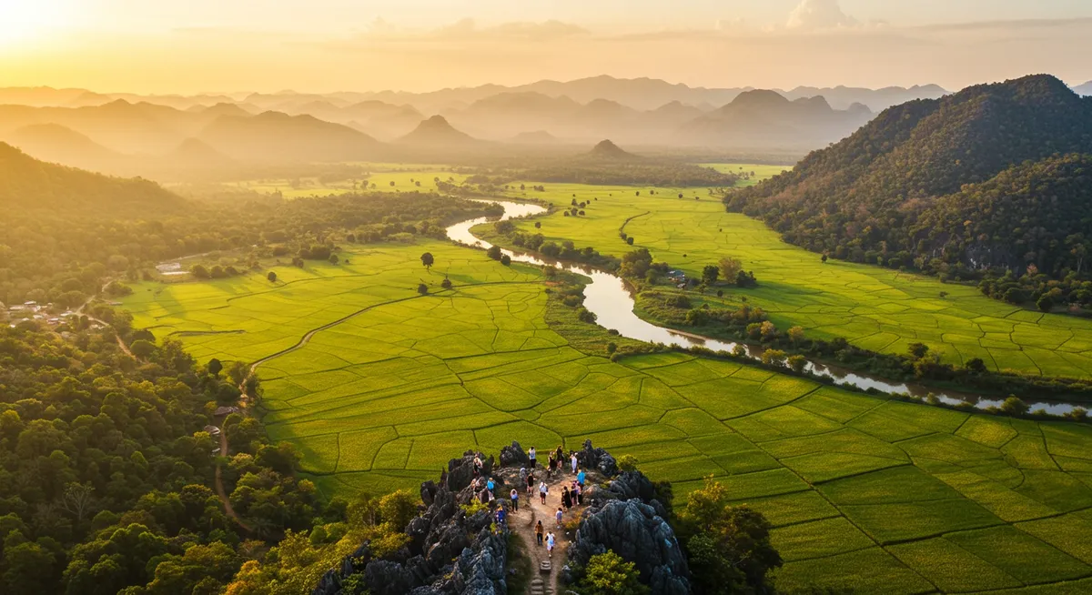 Best Phitsanulok Nature Tours & Packages