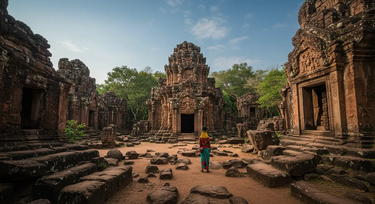 Phu Wua Wildlife Sanctuary Guide in Nong Khai