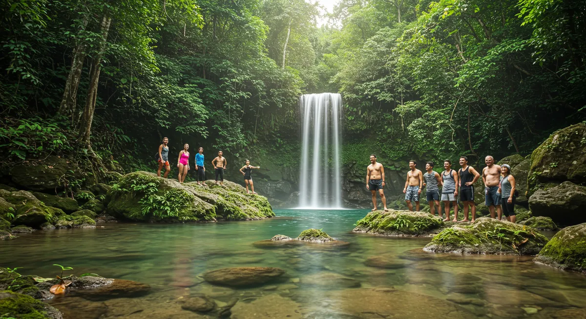 Top Phuket Nature Tours from Phuket Town