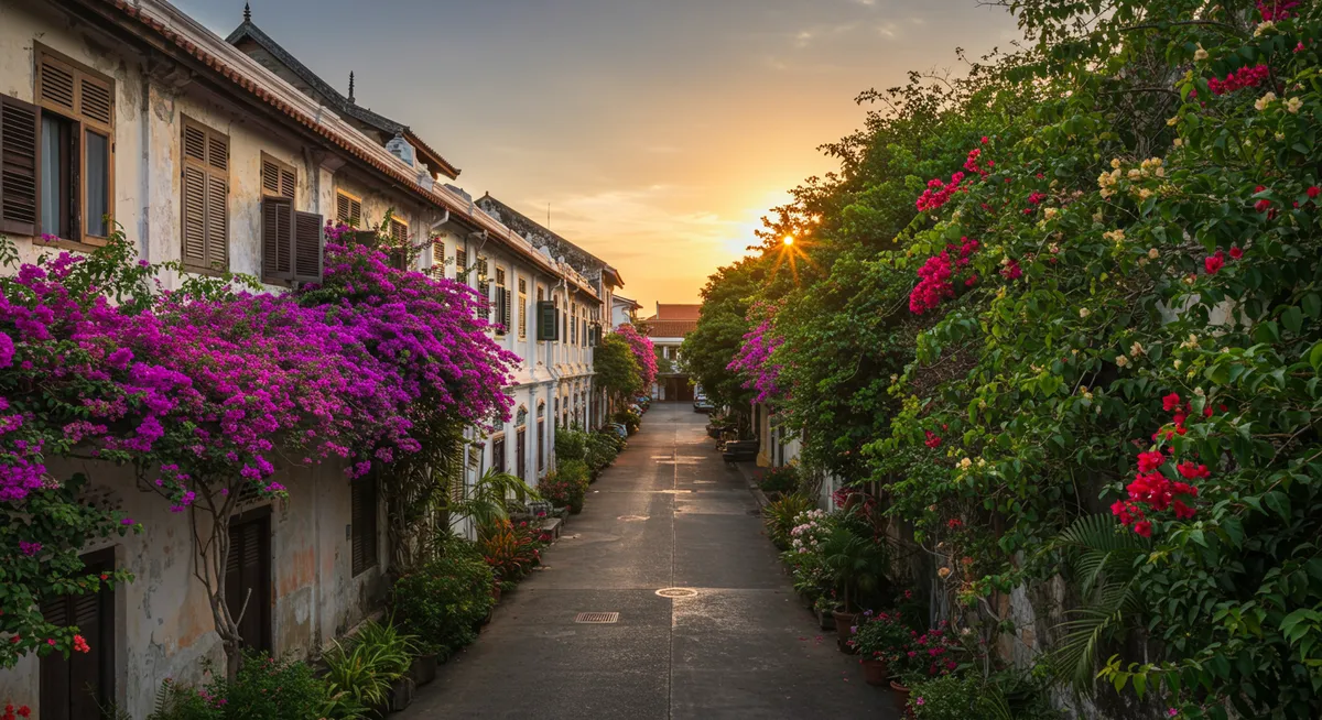 Phuket Town Nature Photography Spots