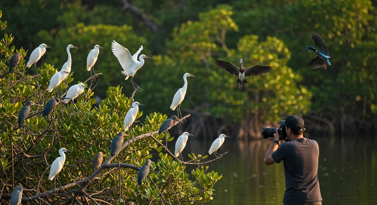 Top Prachuap Khiri Khan Bird Watching Spots
