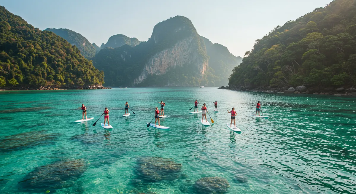 Top Eco-Tourism Activities in Prachuap Khiri Khan