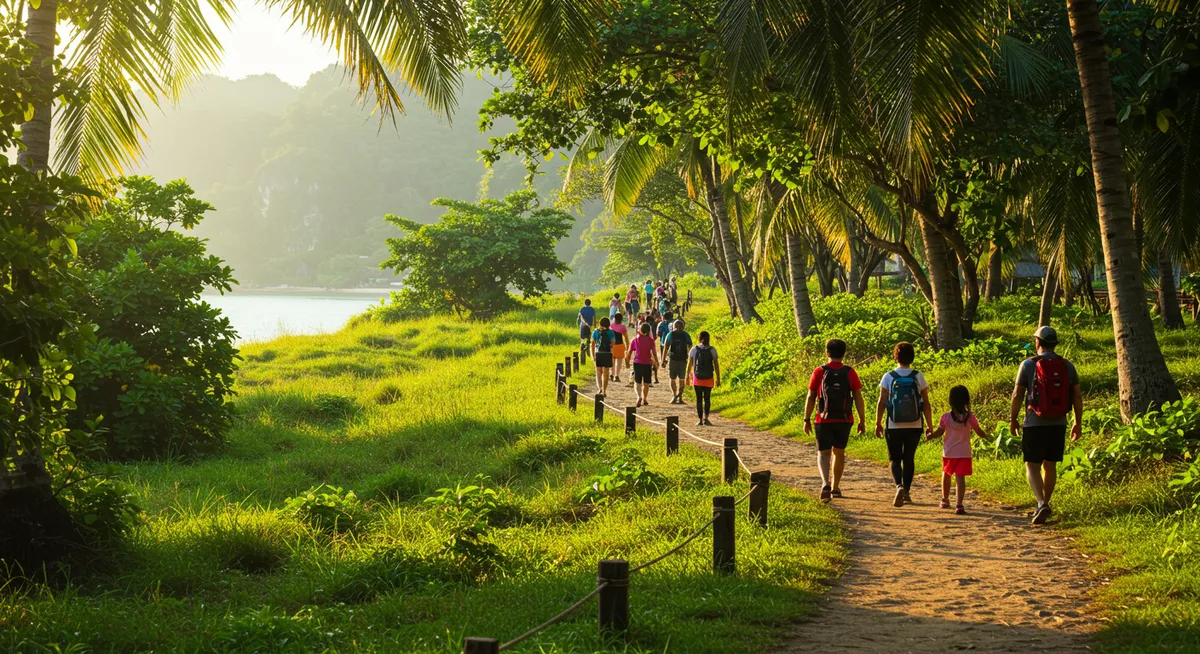 Prachuap Khiri Khan Hiking Trails: A Guide for All Levels