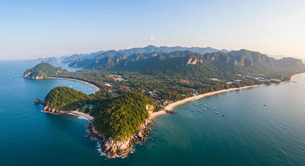 Prachuap Khiri Khan Nature Attractions: A Definitive Guide