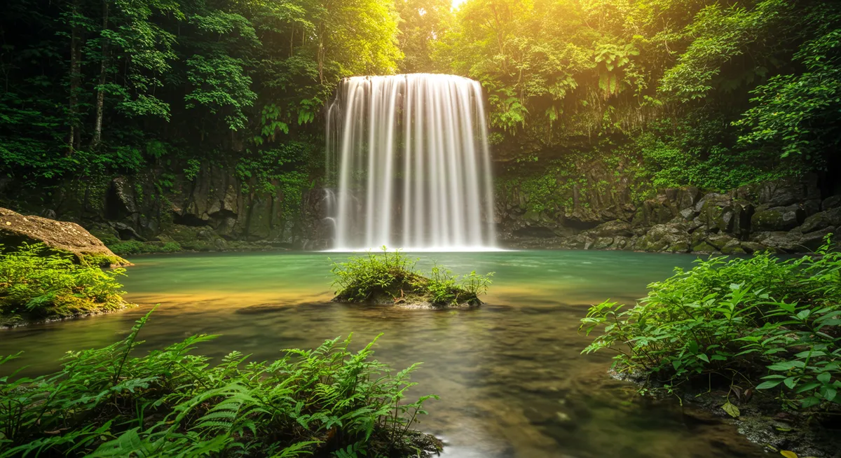 Prachuap Khiri Khan Waterfalls &amp; Natural Pools